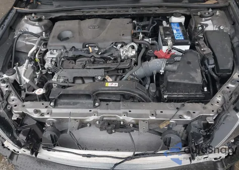 2022 Toyota Camry Se from USA, damaged, VIN 4T1G11AK2NU664653